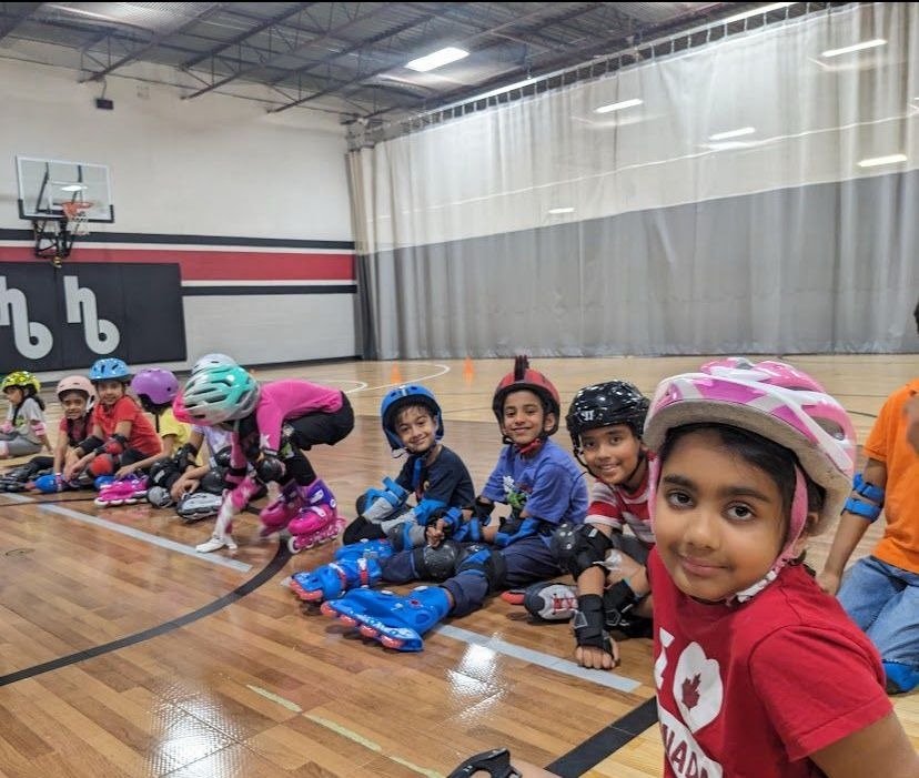 Skating 5